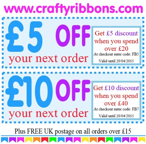 £5 voucher