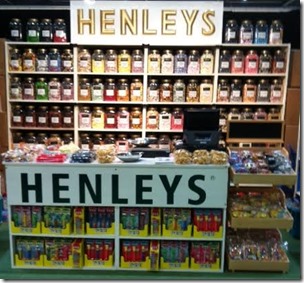 henleys