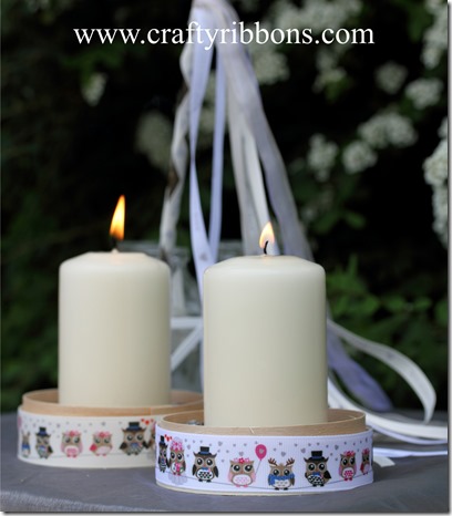 wedding candles