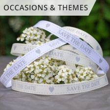Occasion & Theme Ribbons