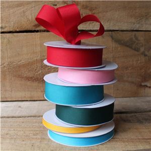 Grosgrain Ribbons